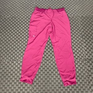 Scrub Jogger Pants